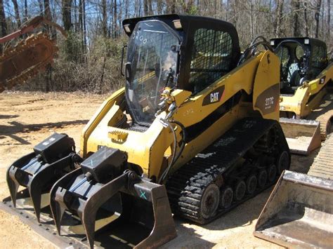 caterpillar 277c2 skid steer|cat 277c problems.